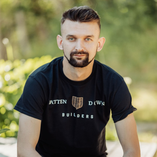 Andrii | drywall taper + carpenter